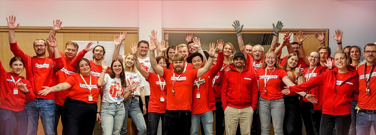 Praktikant (m/w/d) Eventmanagement f&uuml;r die MakeKopfzeile Inserat